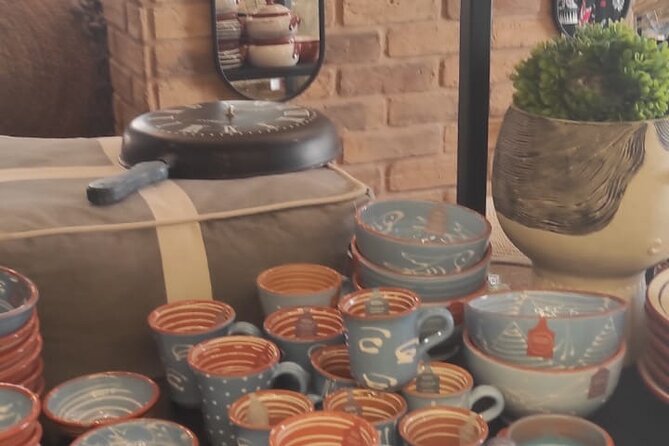 Aegina Town Walking Tour - Explore More on This Guided Tour! - Traditional Greek Coffee Experience