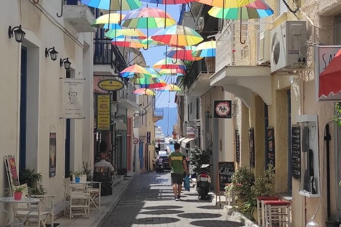Aegina Town Walking Tour - Explore More on This Guided Tour! - Maximum of 12 Travelers