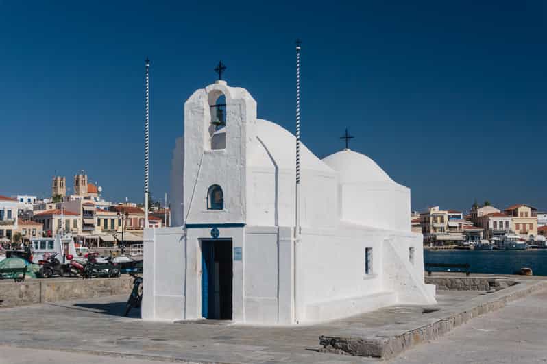 Aegina Walking Tour - Historical Significance