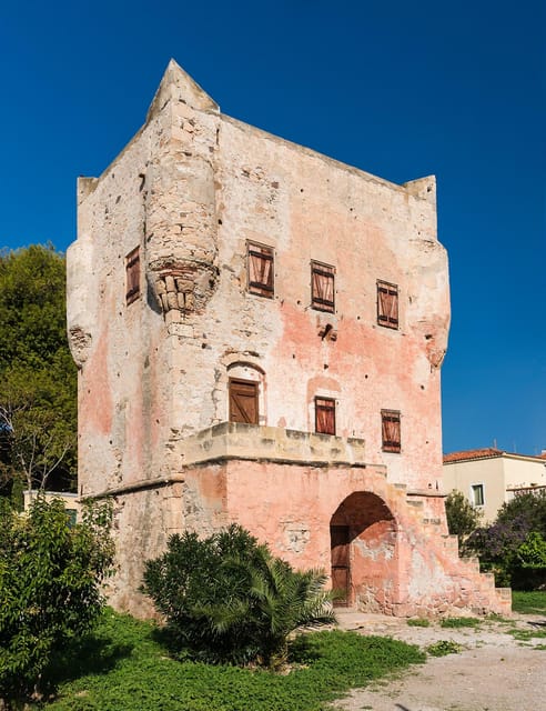 Aegina Walking Tour - Experiencing Local Kafenion