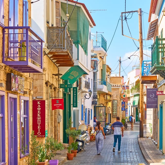 Aegina Walking Tour - Recap