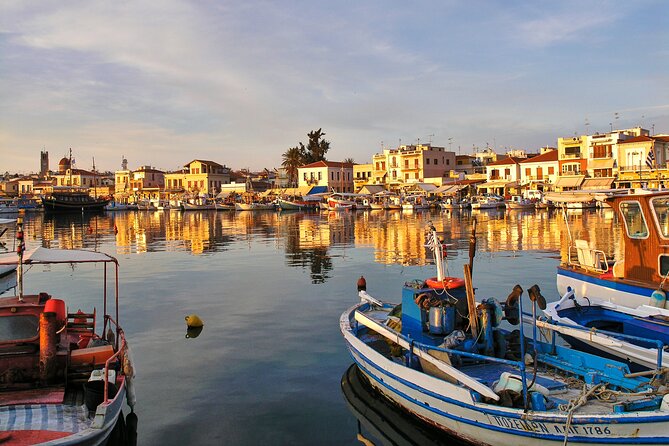 Aeginas Island Highlights - Reservation Process