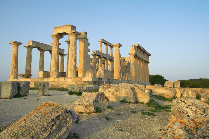 Aeginas Island Highlights - Guest Reviews