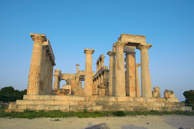 Aeginas Island Highlights - Local Tips
