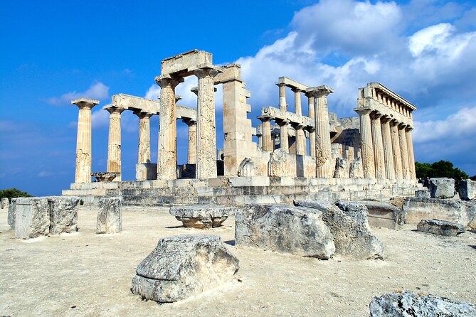 Aeginas Island Highlights - Worth The Stay