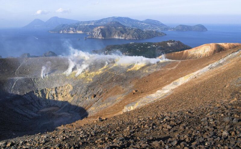 Aeolian Islands: 8-Day Excursion Tour and Hotel Accomodation - Optional Activities