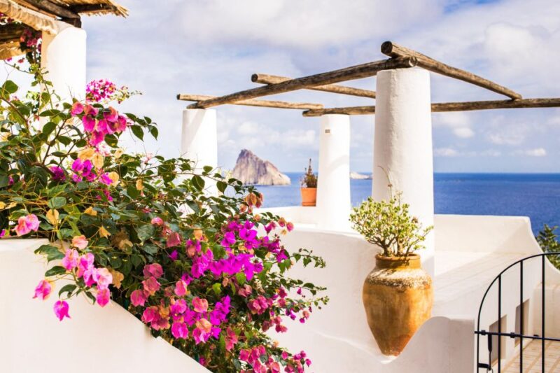 Aeolian Islands: 8-Day Excursion Tour and Hotel Accomodation - Cancellation Policy