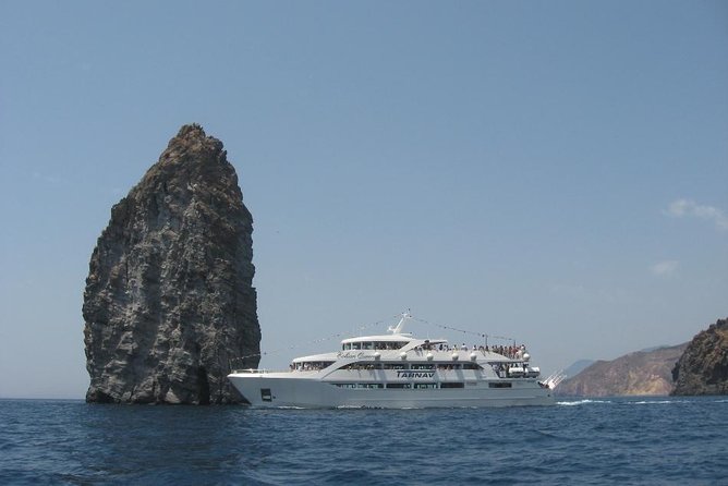 Aeolian Islands Day Trip From Taormina: Lipari and Vulcano - Transportation and Meeting Point Details