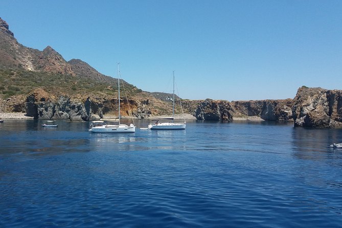Aeolian Islands Day Trip From Taormina: Stromboli and Panarea - Booking and Logistics