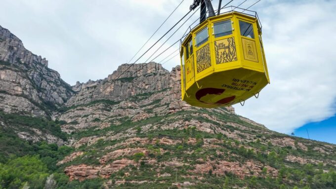 Aeri De Montserrat Cable Car Ticket - Accessibility and Accommodation
