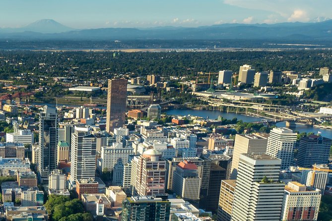 Aerial Adventure Above Portland, Oregon - Confirmation and Cancellation Policy