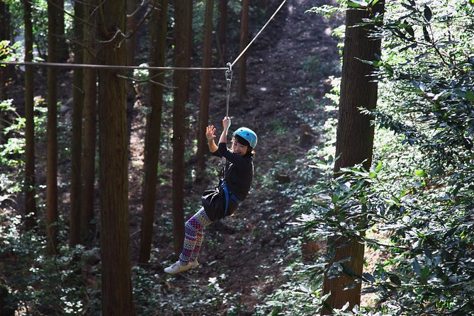 Aerial Athletics (Zipline Adventure) - Meeting and Pickup Process