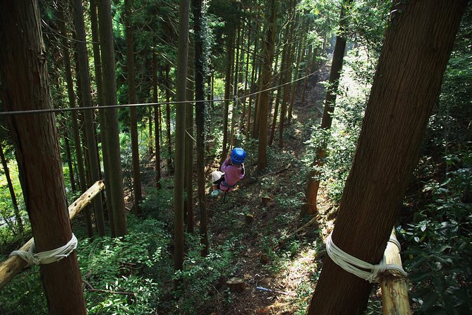 Aerial Athletics (Zipline Adventure) - What to Bring and Wear