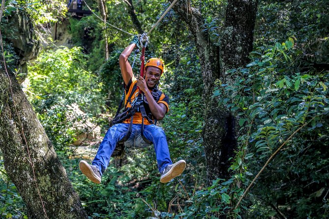 Aerial Cable Trail in Hazyview - Key Points