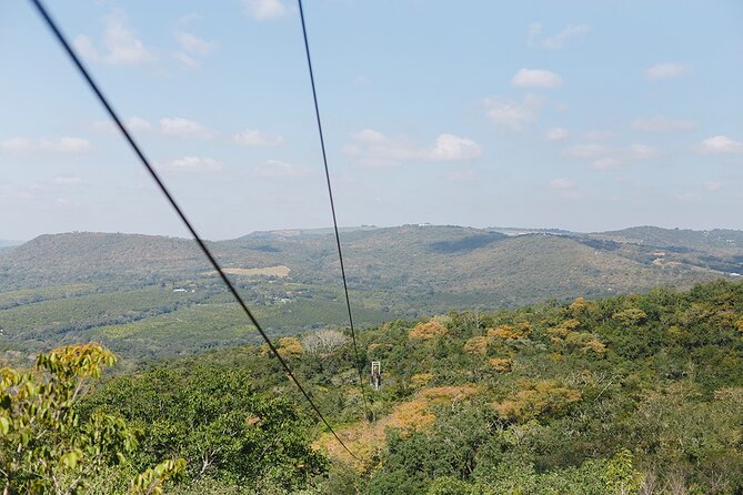 Aerial Cable Trail in Hazyview - Confirmation and Accessibility Information