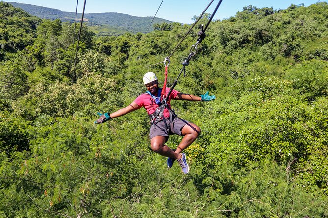 Aerial Cable Trail in Hazyview - Transportation and Surfaces