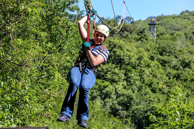 Aerial Cable Trail in Hazyview - Highlights of the Trail