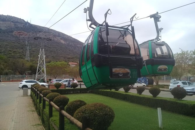 Aerial Cableway Hartebeespoort Halfday Tour - Pickup and Cancellation Policy