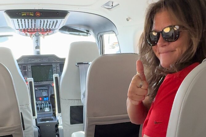 Aerial Sightseeing Adventure! - Tour Overview