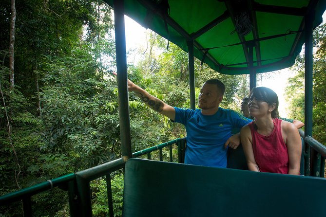 Aerial Tram Tour From Jaco - Inclusions and Logistics
