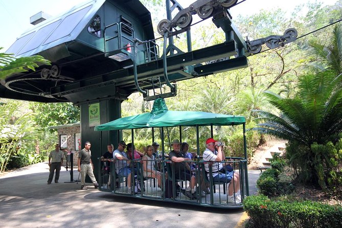 Aerial Tram Tour From Jaco - Booking and Cancellation Details