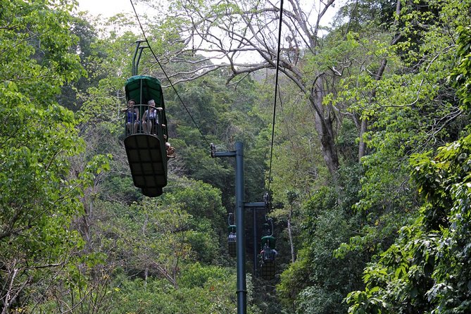 Aerial Tram Tour From Jaco - Health and Accessibility Considerations