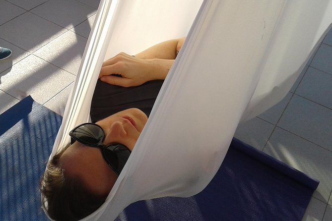 Aerial Yoga Experience in Maspalomas, Spain - Participant Feedback