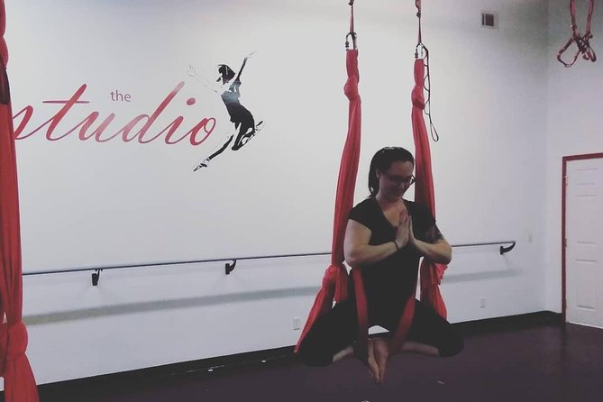 Aerial Yoga in Savannah - Savannahs Stunning Scenery