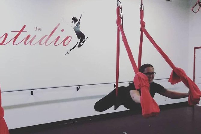 Aerial Yoga in Savannah - Booking and Cancellation