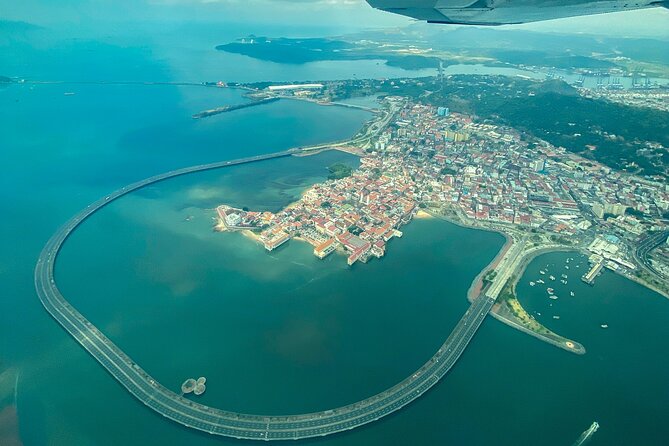 AERO CITY TOUR in Panama City Panama Canal - Meeting Point and Access Instructions