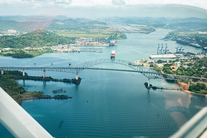 AERO CITY TOUR in Panama City Panama Canal - Booking Policies and Pricing