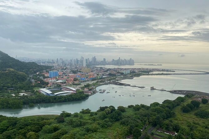 AERO CITY TOUR in Panama City Panama Canal - Exploring Panama City and the Canal