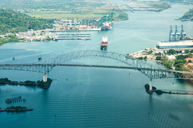AERO CITY TOUR in Panama City Panama Canal - Meeting Point and Access Instructions