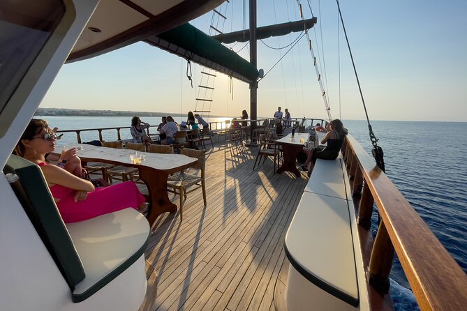Aerosa Sunset Afternoon Guided Cruise With Dinner in Cyprus - Traveler Reviews and Feedback