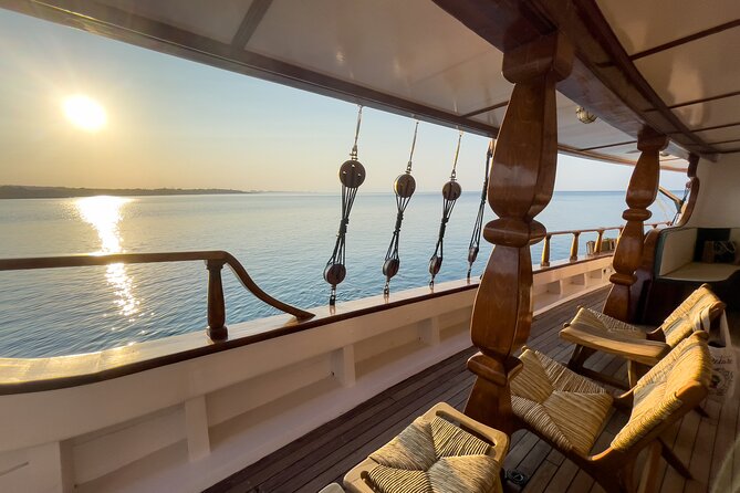 Aerosa Sunset Afternoon Guided Cruise With Dinner in Cyprus - Booking and Reservation Process