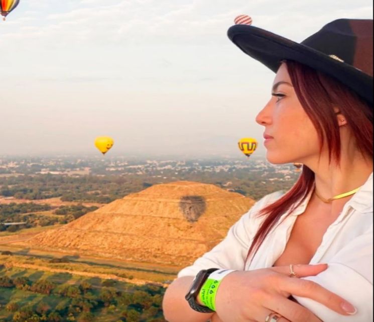 Aerostatic Flight in Teotihuacan - Cost and Payment Options