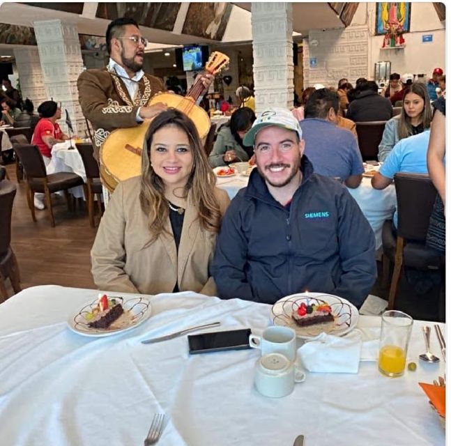 Aerostatic Flight in Teotihuacan - Itinerary and Pickup Service