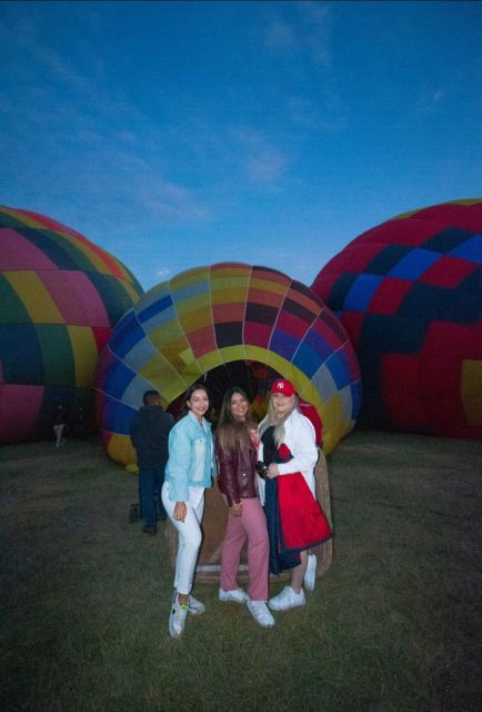 Aerostatic Flight in Teotihuacan - Important Considerations