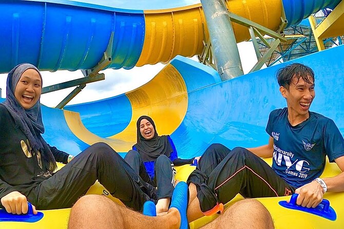 AFamosa Safari and Water Park in Melaka Ticket (Only Malaysian) - Rides and Attractions