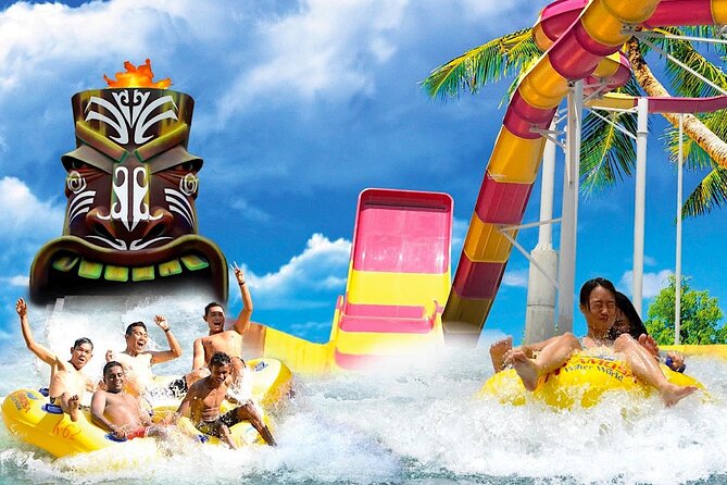 AFamosa Safari and Water Park in Melaka Ticket (Only Malaysian) - Visitor Guidelines