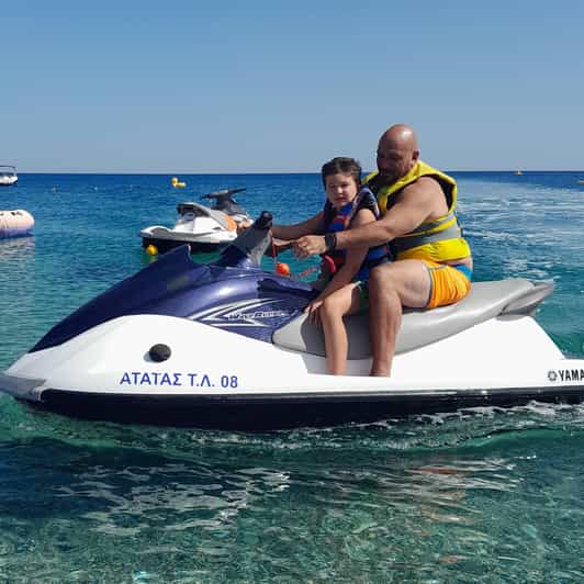 Afandou : Jetski Rental - Key Points