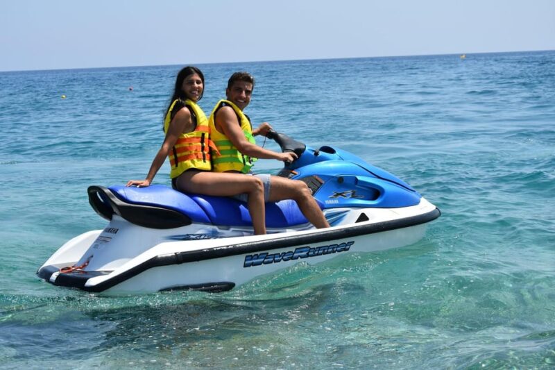 Afandou : Jetski Rental - Inclusions