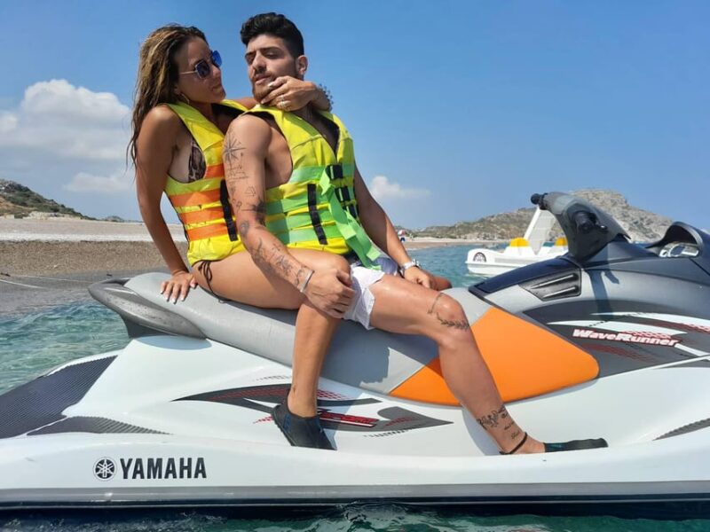 Afandou : Jetski Rental - Safety Considerations