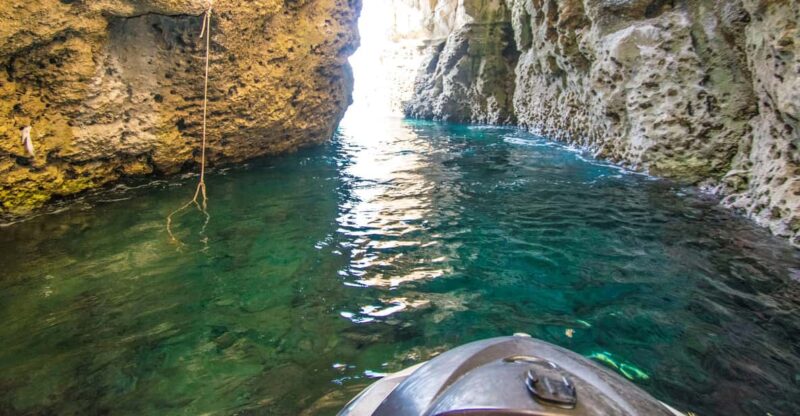 Afandou: Private Anthony Quinn Bay Cruise With Snorkeling - Detailed Itinerary