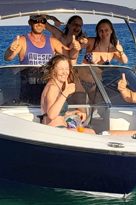 Afandou: Private Anthony Quinn Bay Cruise With Snorkeling - Customer Feedback