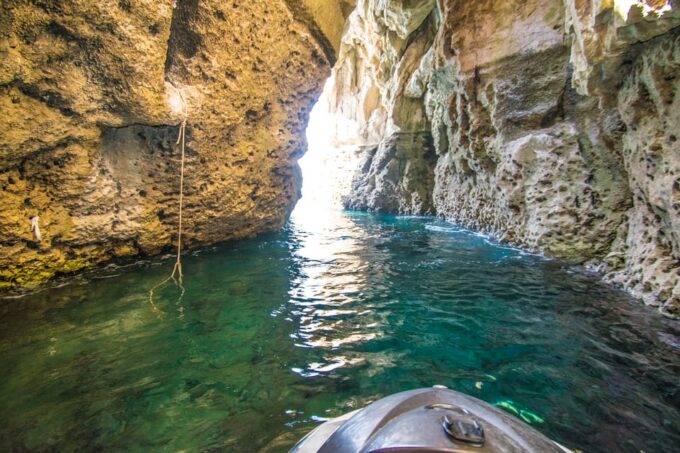 Afandou: Private Anthony Quinn Bay Cruise With Snorkeling - Enjoyment of Drinks and Snacks