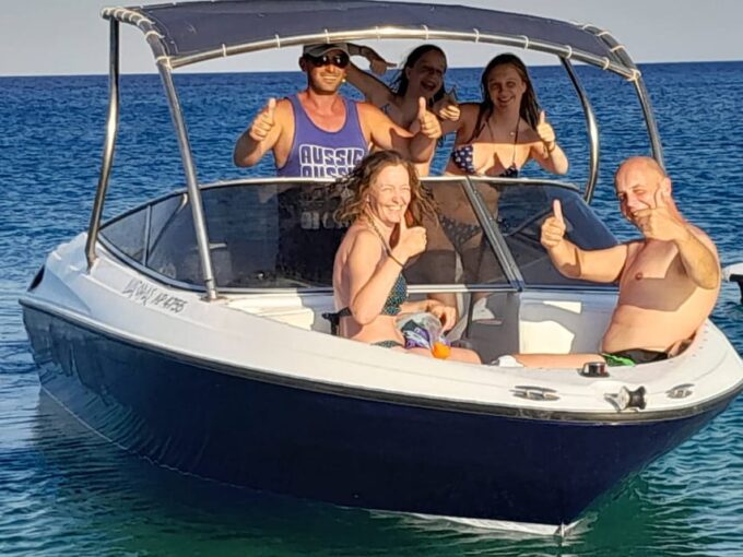 Afandou: Private Anthony Quinn Bay Cruise With Snorkeling - Frequently Asked Questions