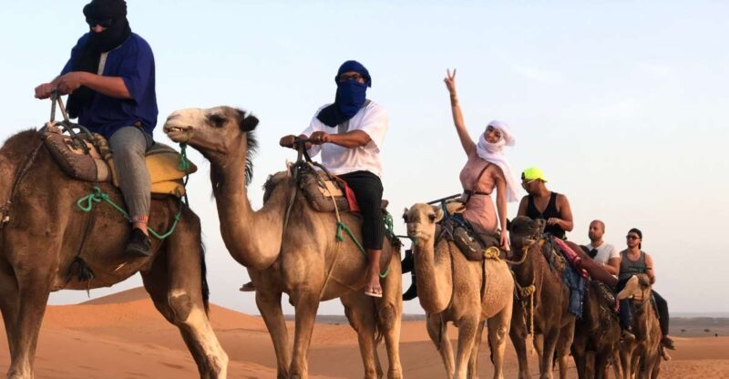 Affordable: 2-Day Sahara Escape From Fez to the Dunes - Experience Highlights