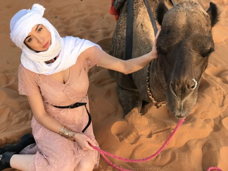 Affordable: 2-Day Sahara Escape From Fez to the Dunes - Camel Ride Through Saharan Dunes