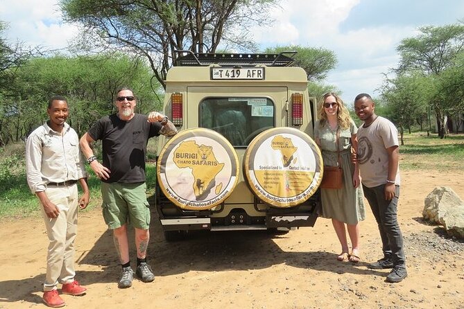 Affordable 4 Days Tanzania Private Mid-range Lodge Safari Tour - Key Points